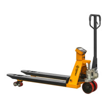 Гидравлическая тележка SMARTLIFT с весами BFC20 2000 кг; 1150х570 мм; PDP