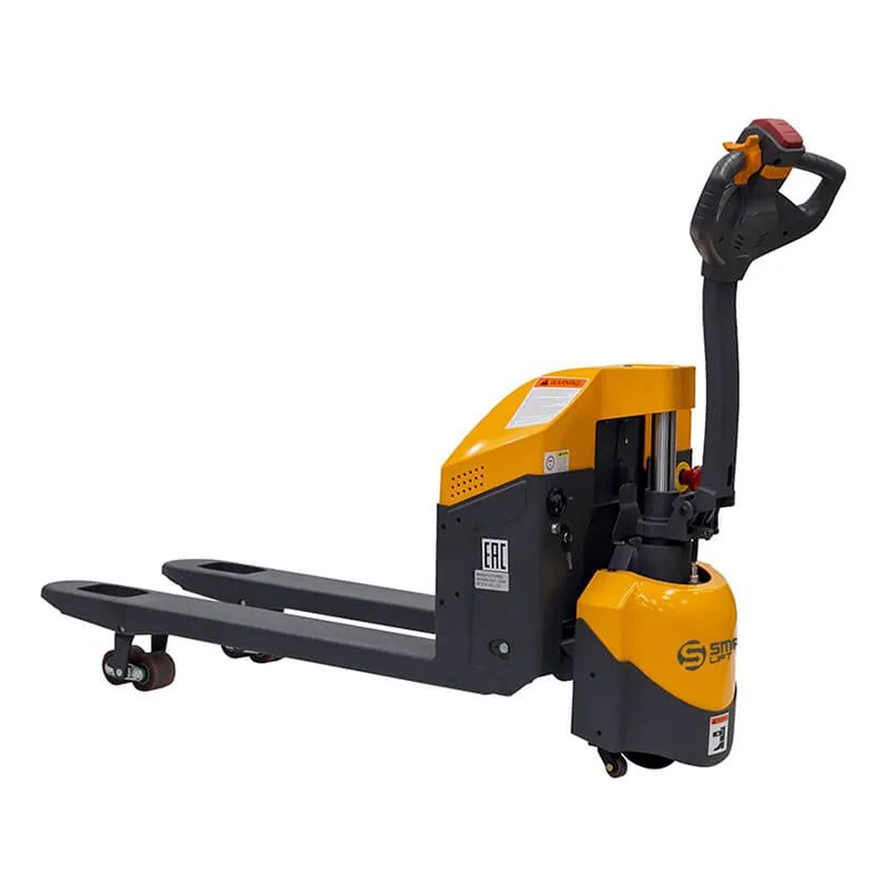 Самоходная электрическая тележка SMARTLIFT CBD20W-E 2000 кг; 24В / 105Ач Самоходная электрическая тележка SMARTLIFT CBD20W-E 2000 кг; 24В / 105Ач