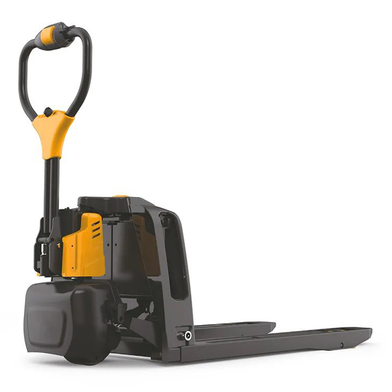 Самоходная электрическая тележка SMARTLIFT EPL153 1500 кг; li-ion 24В / 20Ач