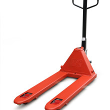 Тележка гидравлическая АС25S, 2500кг PU, Rubber