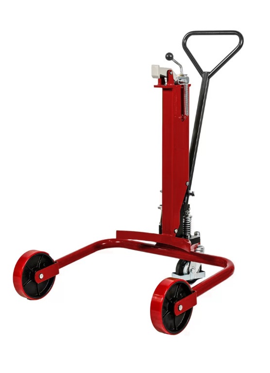 Гидравлическая тележка для бочек DT 250 (0,25 т) Гидравлическая тележка для бочек DT 250 (0,25 т)