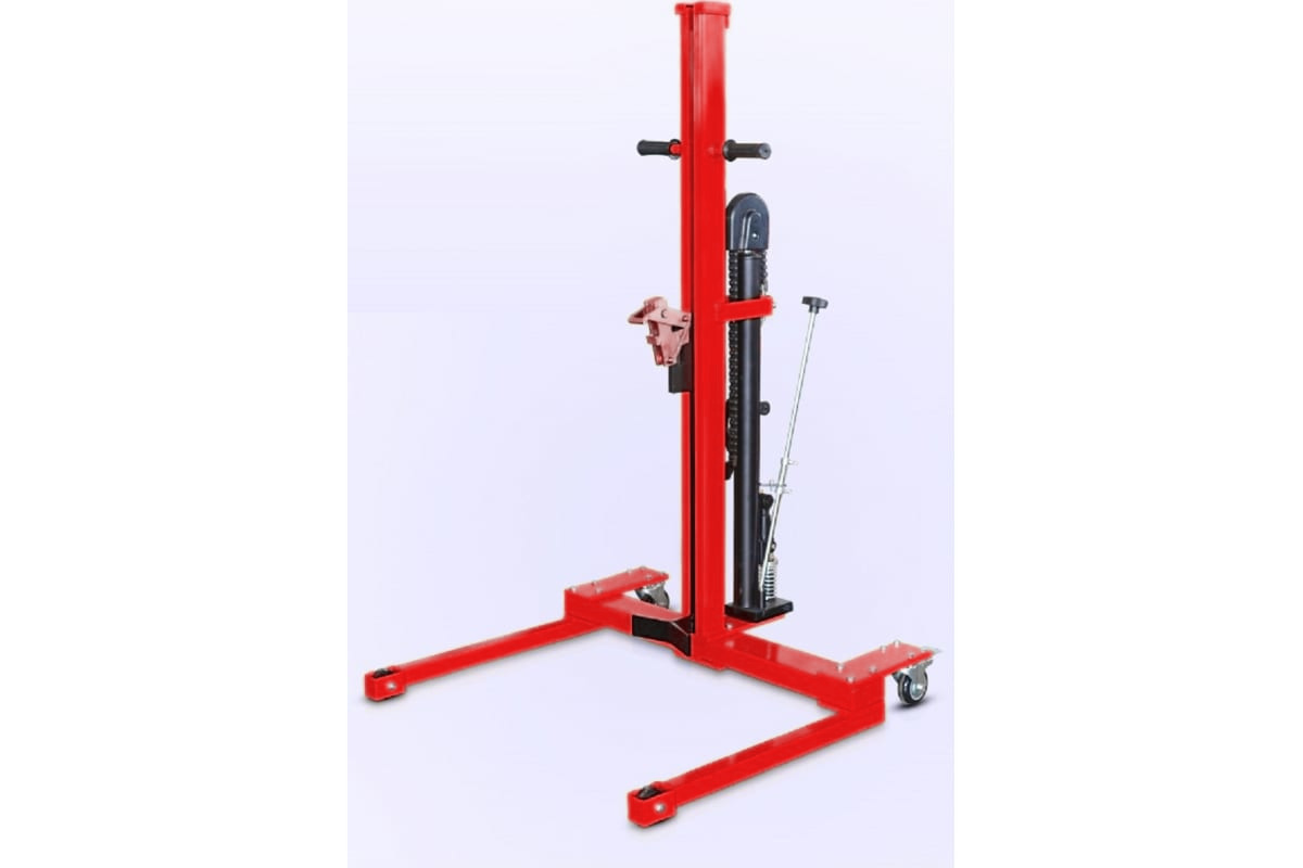 Гидравлическая тележка (Штабелер) DT300В, 300кг Гидравлическая тележка (Штабелер) DT300В, 300кг