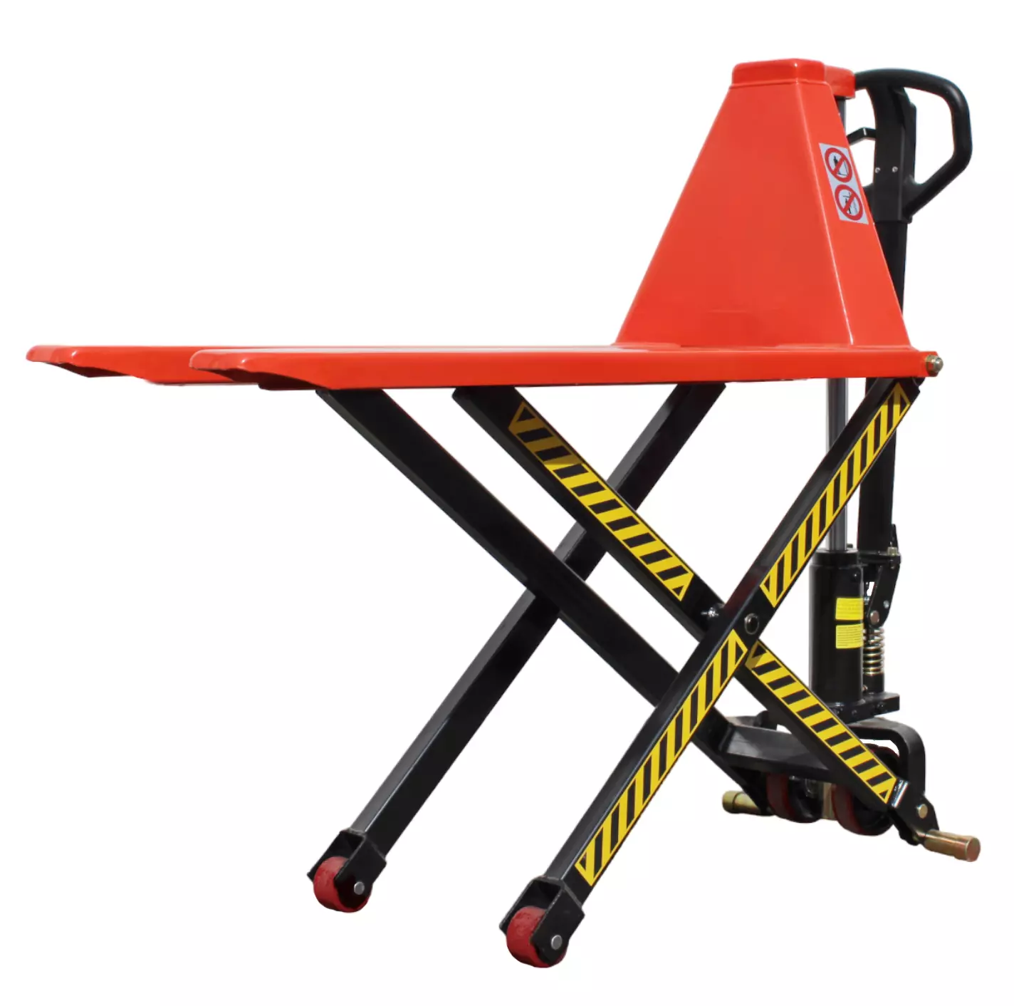 Тележка гидравлическая с ножничным подъемом Shtapler JF 1000 Тележка гидравлическая с ножничным подъемом Shtapler JF 1000