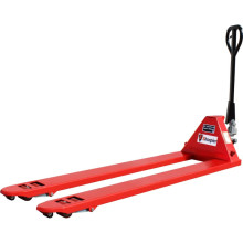 Ручная гидравлическая тележка Shtapler AC 2500 PU, длина вил 1800мм Ручная гидравлическая тележка Shtapler AC 2500 PU, длина вил 1800мм