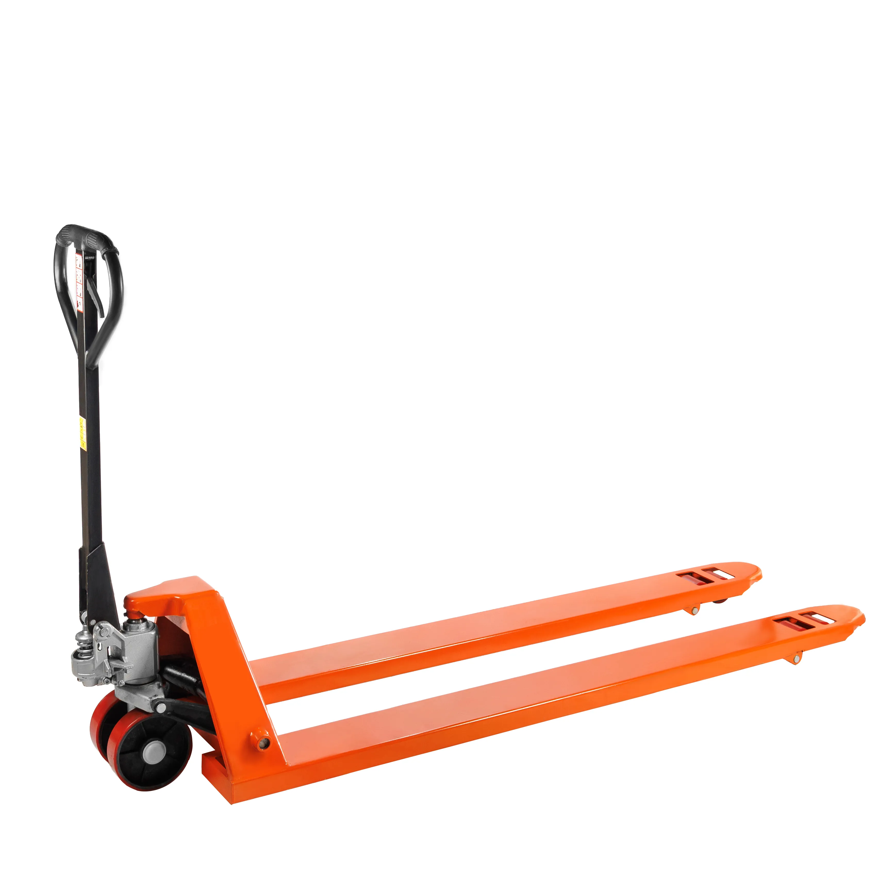 Тележка гидравлическая длинновильная DF 2518, длина вил 1800 мм грузоподъёмность 2,5 т 1001334 Тележка гидравлическая длинновильная DF 2518, длина вил 1800 мм грузоподъёмность 2,5 т 1001334