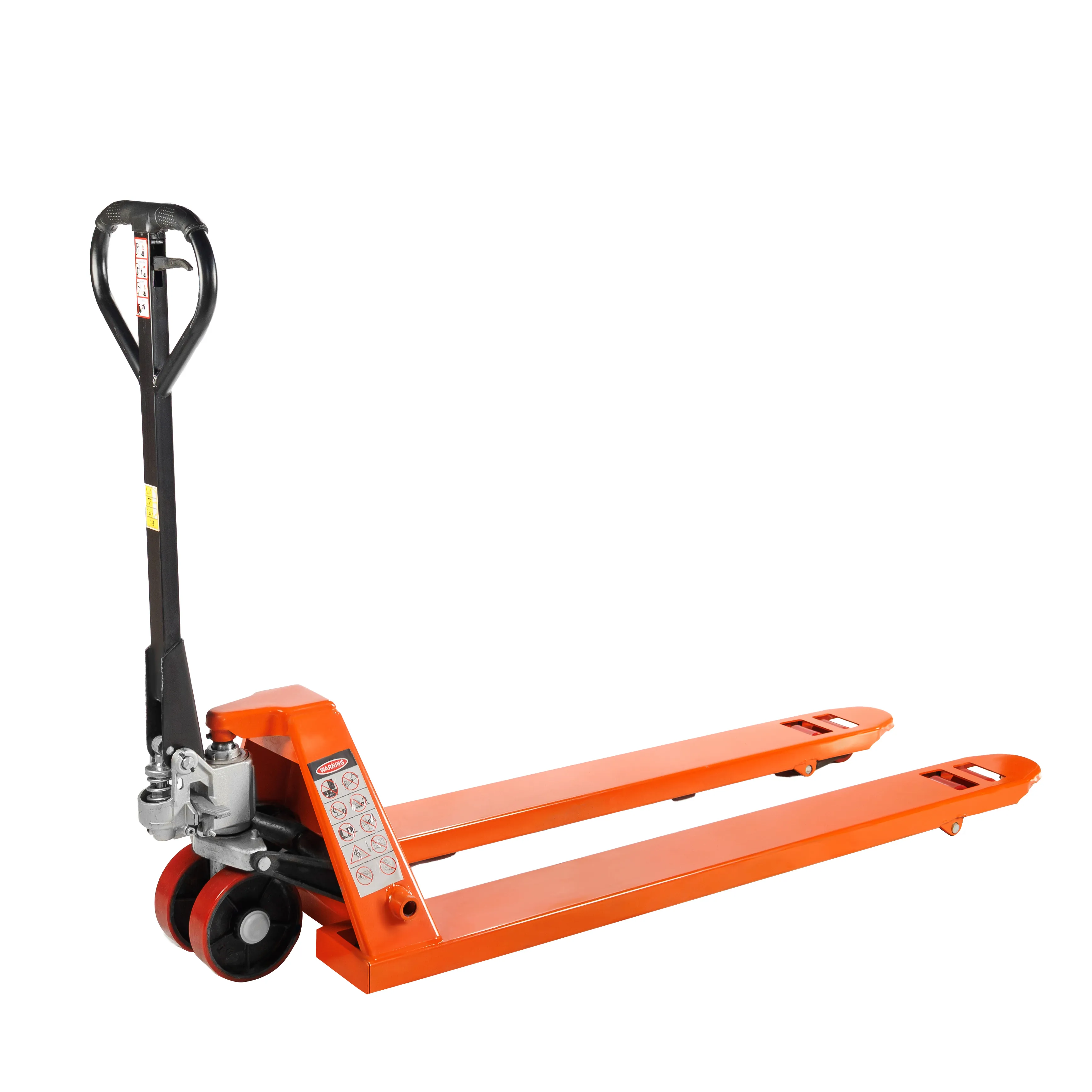 Тележка гидравлическая длинновильная DF 2515, длина вил 1500 мм, грузоподъёмность 2,5 т 1001333 Тележка гидравлическая длинновильная DF 2515, длина вил 1500 мм, грузоподъёмность 2,5 т 1001333