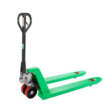 Тележка гидравлическая DF 25 (2500кг; колеса полиуретановые) 1007800 Тележка гидравлическая DF 25 (2500кг; колеса полиуретановые) 1007800