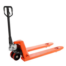 Тележка гидравлическая AC 25 с полиуретановыми колесами грузоподъёмность 2,5 т 1001328 Тележка гидравлическая AC 25 с полиуретановыми колесами грузоподъёмность 2,5 т 1001328