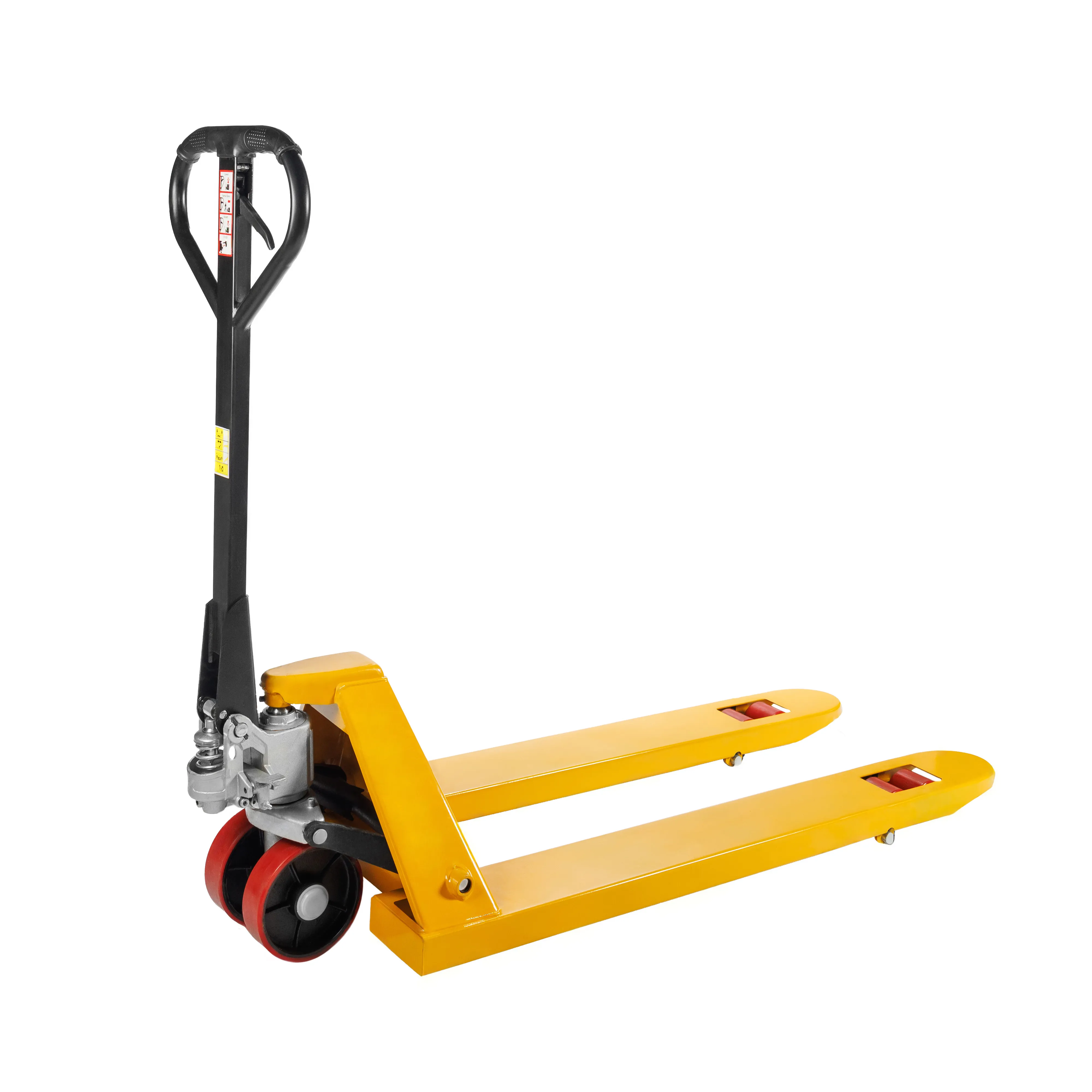 Тележка гидравлическая DF 25 грузоподъёмность 2,5 т полиуретановые колеса 1000173 Тележка гидравлическая DF 25 грузоподъёмность 2,5 т полиуретановые колеса 1000173