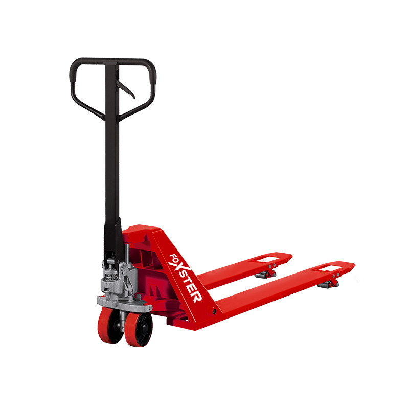 Гидравлическая тележка FOXSTER AC-low-52 Гидравлическая тележка FOXSTER AC-low-52