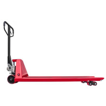 Гидравлическая тележка RAKUDA CP 25 LONG 2000, колёса п/у, ролики п/у (VILS) Гидравлическая тележка RAKUDA CP 25 LONG 2000, колёса п/у, ролики п/у (VILS)