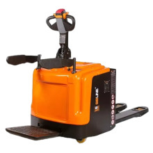 Тележка складская самоходная c платформой SIBLINE SLGA 2000 кг Тележка складская самоходная c платформой SIBLINE SLGA 2000 кг