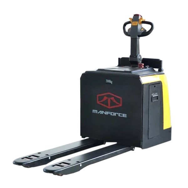 Транспортировщик паллет с платформой Manforce QET20P-560 Транспортировщик паллет с платформой Manforce QET20P-560