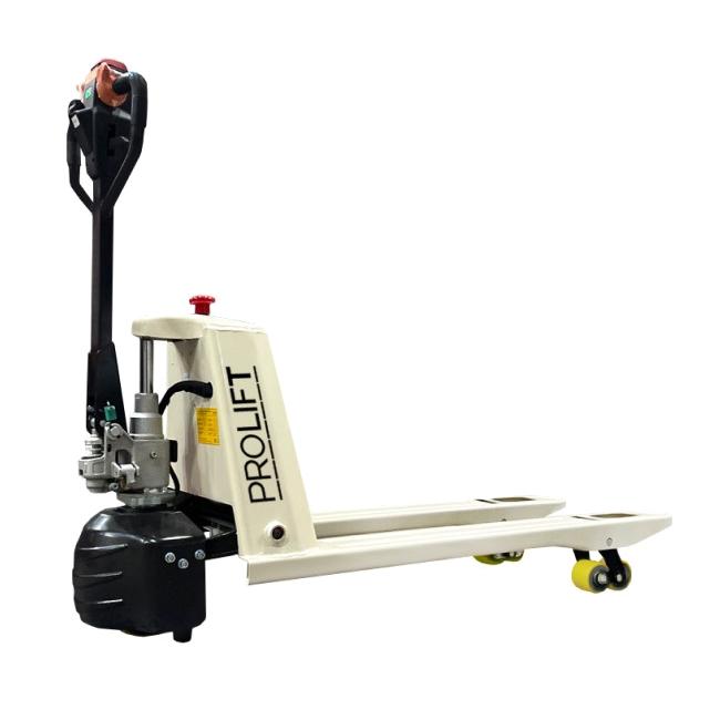 Самоходная тележка с гидравлическим подъемом вил PROLIFT M2 ST20L Самоходная тележка с гидравлическим подъемом вил PROLIFT M2 ST20L