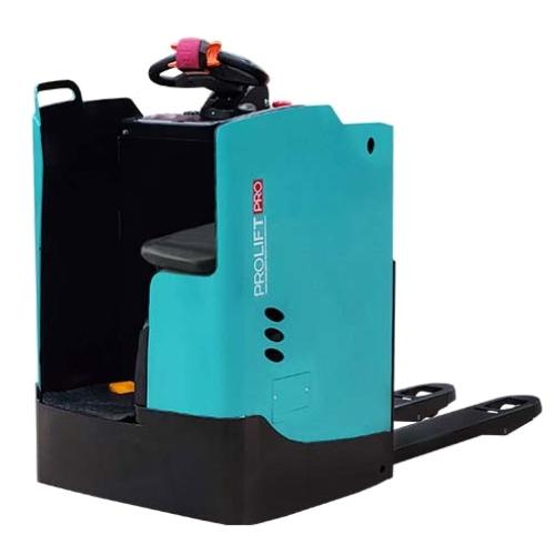 Самоходная тележка с местом оператора сидя PROLIFT PRO DRT20 Самоходная тележка с местом оператора сидя PROLIFT PRO DRT20