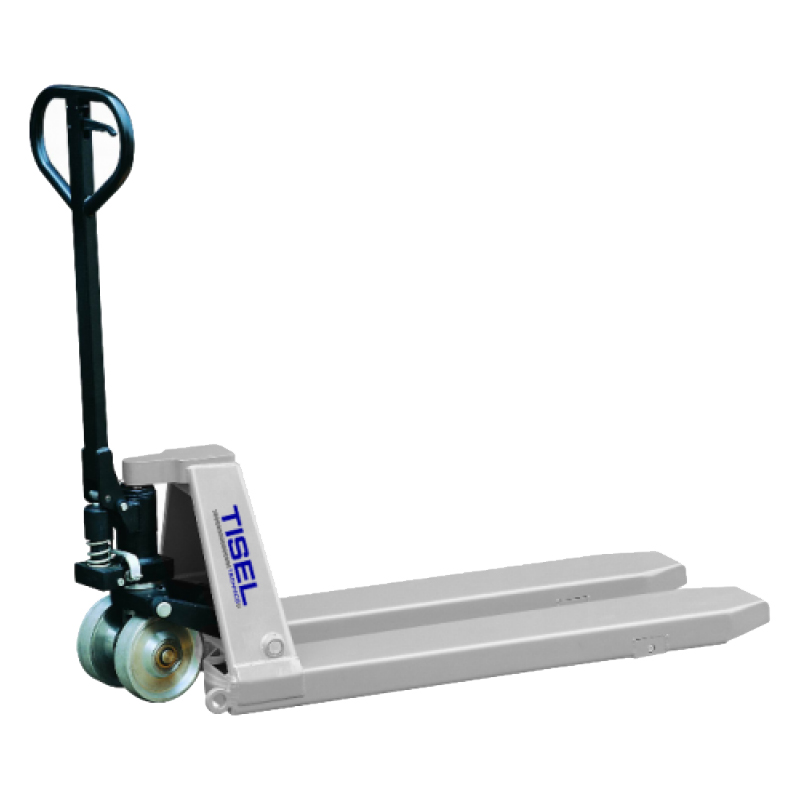 Тележка гидравлическая TISEL T50-115 ST/ST 5000kg-200mm-1150х570mm Тележка гидравлическая TISEL T50-115 ST/ST 5000kg-200mm-1150х570mm