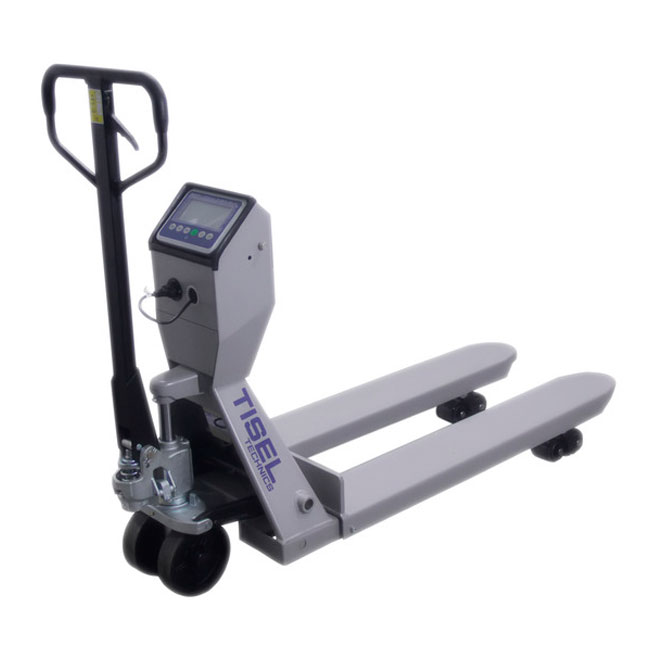 Гидравлическая тележка Tisel T W20S Гидравлическая тележка Tisel T W20S