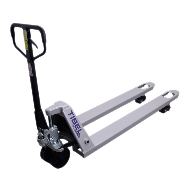 Гидравлическая тележка Tisel T20-18 Гидравлическая тележка Tisel T20-18