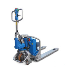 Электрический транспортировщик паллет TISEL ETE15 Электрический транспортировщик паллет TISEL ETE15