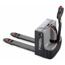 Транспортировщик паллет Tisel ETL12 Li-Ion Транспортировщик паллет Tisel ETL12 Li-Ion