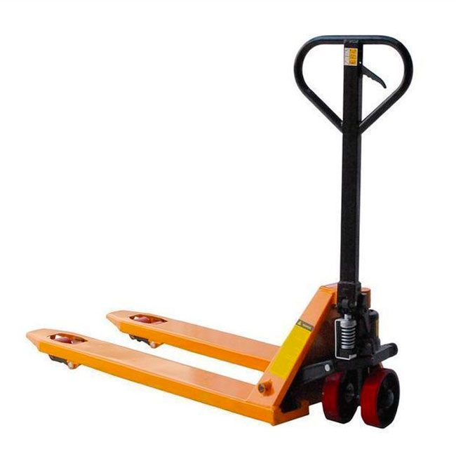 Гидравлическая тележка Noblelift HPT25-80 Гидравлическая тележка Noblelift HPT25-80