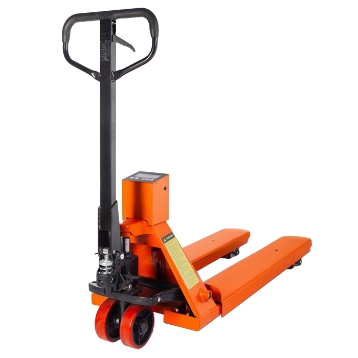 Тележка гидравлическая TOR CBY-CW2 3000 кг 1150 мм с весами (полиуретановые колеса) Тележка гидравлическая TOR CBY-CW2 3000 кг 1150 мм с весами (полиуретановые колеса)