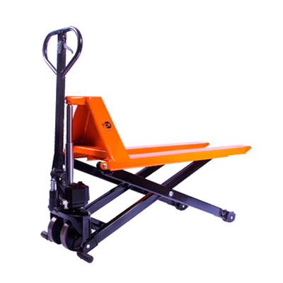 Тележка гидравлическая с ножничным подъемом TOR JF 1000 Тележка гидравлическая с ножничным подъемом TOR JF 1000