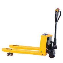 Рохля электрическая (тележка) с колесом баланса TOR EPT15H WB 1500 кг 1150 мм Li-ion