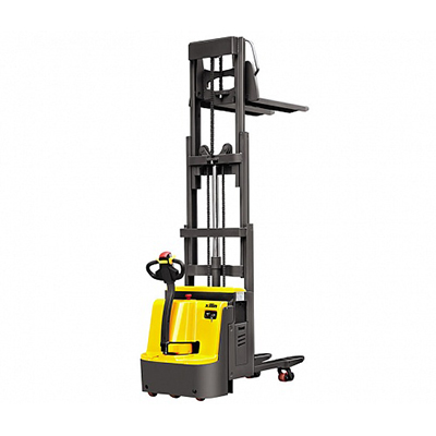 Тележка электрическая двухуровневая сопровождаемая XILIN CBD20S 2000 кг 2500 мм Тележка электрическая двухуровневая сопровождаемая XILIN CBD20S 2000 кг 2500 мм