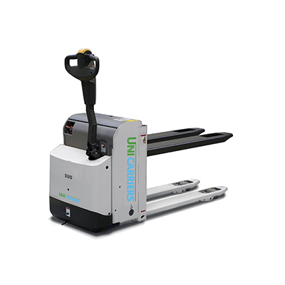 Самоходная электрическая тележка UniCarriers PLE 180 Самоходная электрическая тележка UniCarriers PLE 180