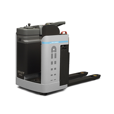 Самоходная электрическая тележка UniCarriers XLL 200