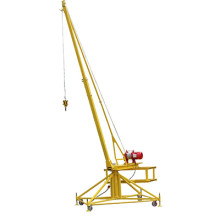 Кран стреловой поворотный Пионер (Мастер) КСП-500 (с грузом, с колесами) Кран стреловой поворотный Пионер (Мастер) КСП-500 (с грузом, с колесами)