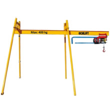 Мини-кран на крышу OCALIFT HT400 гп 400 кг 40м 220в Мини-кран на крышу OCALIFT HT400 гп 400 кг 40м 220в
