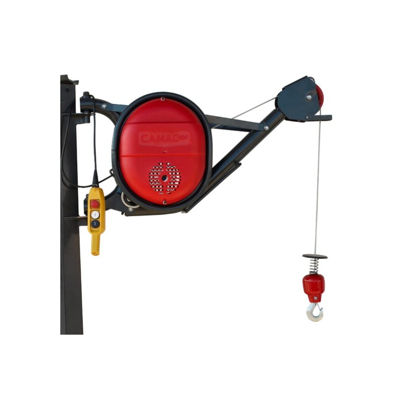 Лебедка с опорой пол-потолок Camac MINOR MILLENIUM 325 СММ325 Лебедка с опорой пол-потолок Camac MINOR MILLENIUM 325 СММ325