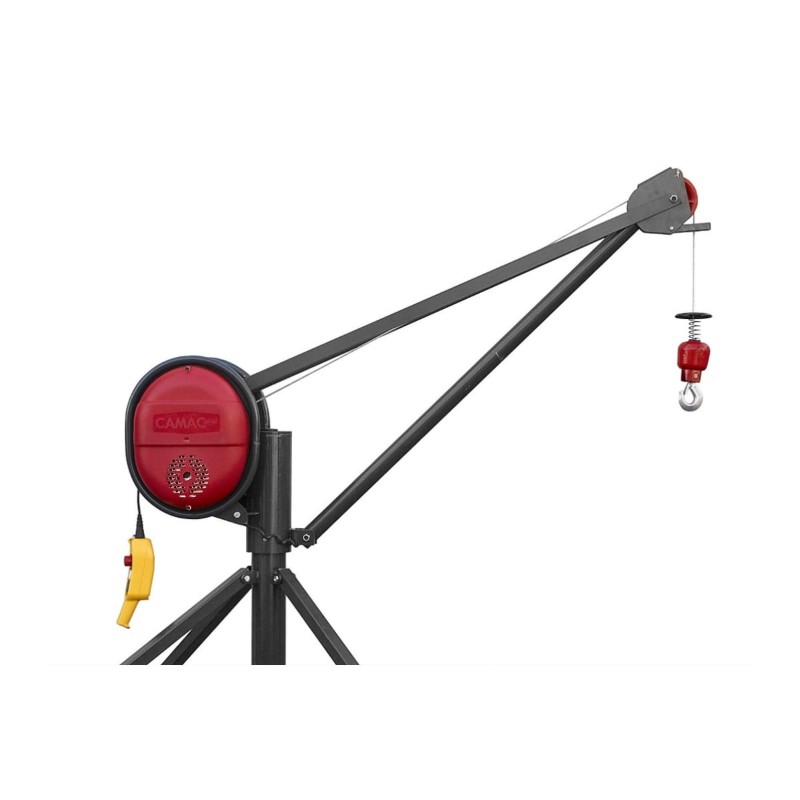 Строительная лебедка Camac MINOR PLUMA 500 KG CMP500 Строительная лебедка Camac MINOR PLUMA 500 KG CMP500