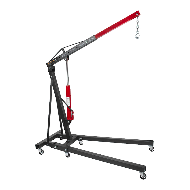 Гидравлический гаражный кран WIEDERKRAFT WDK-83202 Гидравлический гаражный кран WIEDERKRAFT WDK-83202