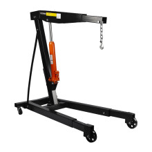 Гидравлический гаражный кран WIEDERKRAFT увеличенной грузоподъемности WDK-83203 Гидравлический гаражный кран WIEDERKRAFT увеличенной грузоподъемности WDK-83203