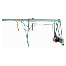 Кран строительный TOR УМЕЛЕЦ М 320 кг 75 м (без противовесов)