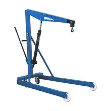 Кран гаражный гидравлический 1 т Werther-Oma W141, двухтактный насос Кран гаражный гидравлический 1 т Werther-Oma W141, двухтактный насос