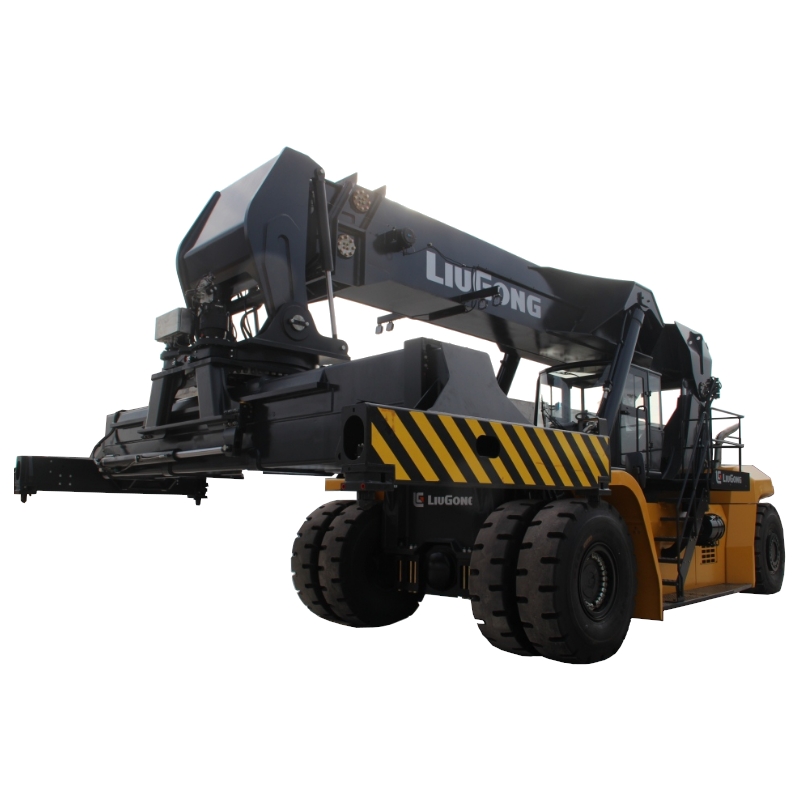 Дизельный ричстакер LiuGong CLG2450 Дизельный ричстакер LiuGong CLG2450