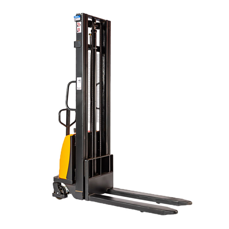 Штабелер с электроподъемом SMARTLIFT BDA 1516 1500 кг; 1,6 м; 12В / 110Ач Штабелер с электроподъемом SMARTLIFT BDA 1516 1500 кг; 1,6 м; 12В / 110Ач