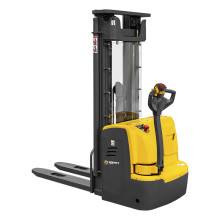 Самоходный электрический штабелер SMARTLIFT CDDR15-III 1500 кг; 4,5 м; 24В / 210Ач Самоходный электрический штабелер SMARTLIFT CDDR15-III 1500 кг; 4,5 м; 24В / 210Ач