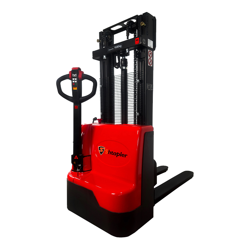 Штабелер самоходный Shtapler QDD 1630 (FS)
