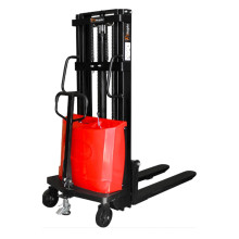 Штабелер гидравлический с электроподъемом Shtapler SPN 1525 (AS)