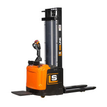 Штабелер электрический самоходный SIBLINE CL1636GA 1,6Т 3,6 М с платформой, cвинц-кислотн АКБ Штабелер электрический самоходный SIBLINE CL1636GA 1,6Т 3,6 М с платформой, cвинц-кислотн АКБ