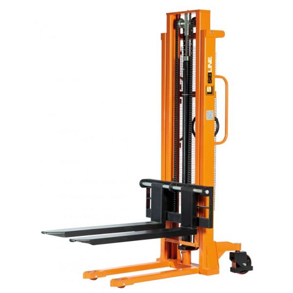 Штабелер ручной гидравлический SIBLINE SYC 1,5Т 3М