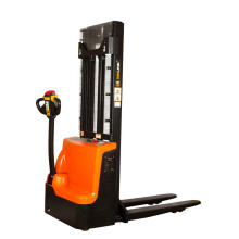 Штабелер электрический самоходный SIBLINE WS1230 1,2Т 3М сопровождаемый, гелевая АКБ Штабелер электрический самоходный SIBLINE WS1230 1,2Т 3М сопровождаемый, гелевая АКБ