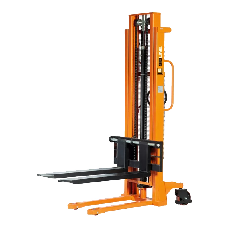 Штабелер ручной гидравлический СибТаль SYC 1Т 3М Штабелер ручной гидравлический СибТаль SYC 1Т 3М