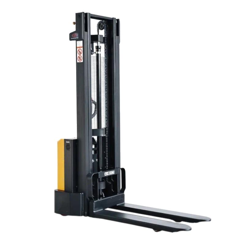 Штабелер сопровождаемый Manforce QES10E-33 AGM 24V/60AH (ch 24V/8A) Штабелер сопровождаемый Manforce QES10E-33 AGM 24V/60AH (ch 24V/8A)