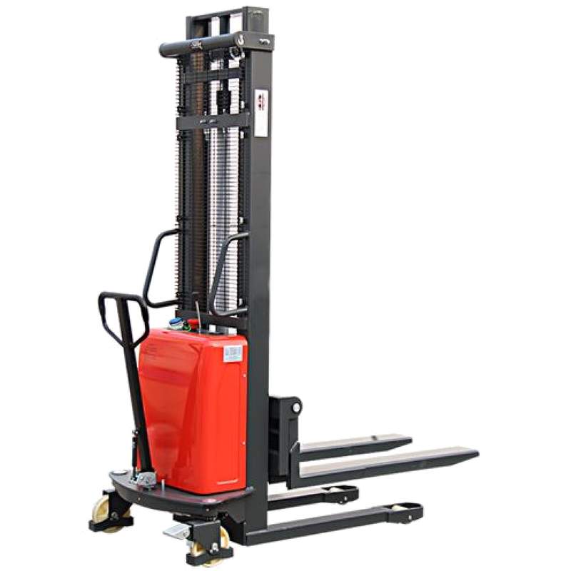 Штабелер OXLIFT SES 1516 1600 мм 1500 кг с электроподъемом